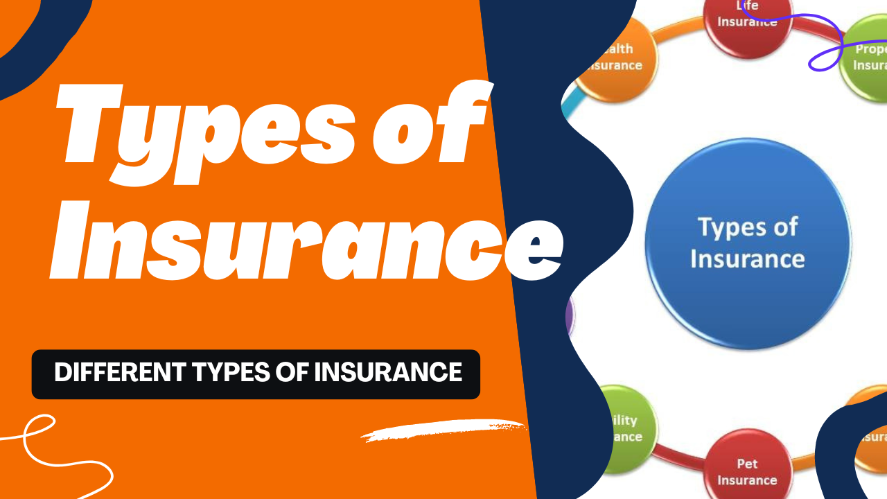 What are the Different Types of Insurance Available?